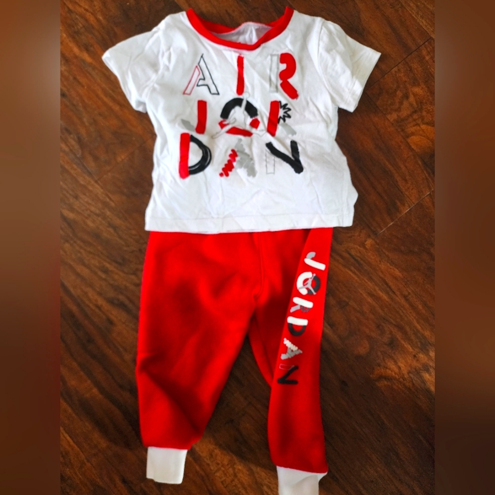 Jordan outfit